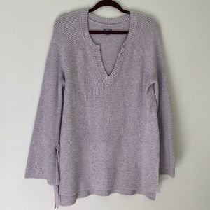 Oversized Gray sweater